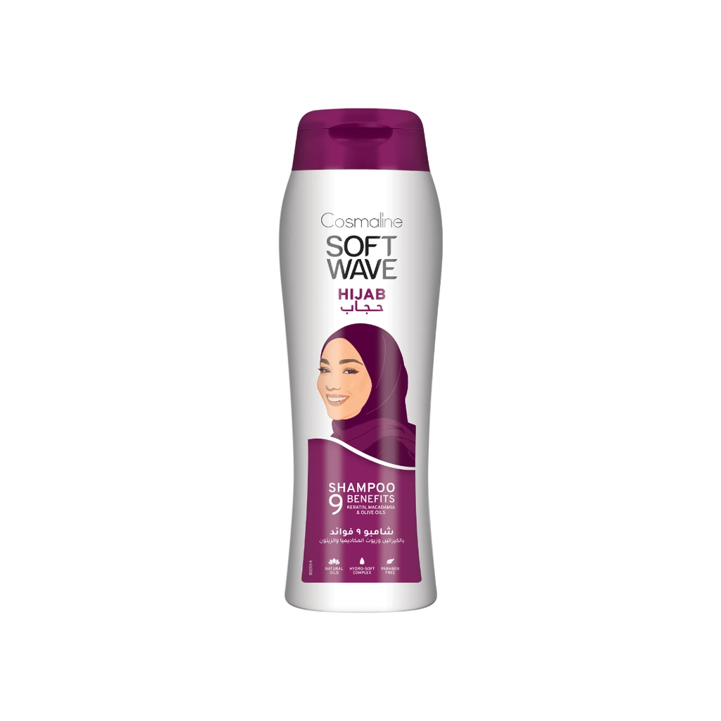 Soft Wave Hijab Shampoo