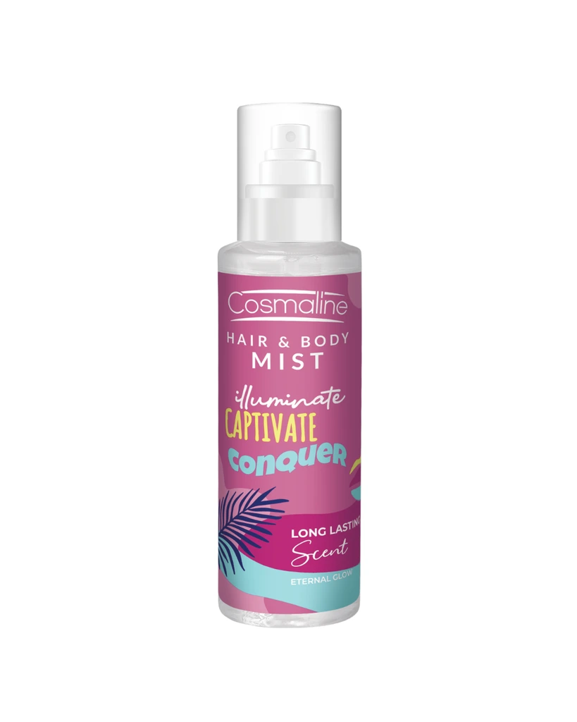 Cosmaline Hair and Body Mist Eternal Glow 200ml