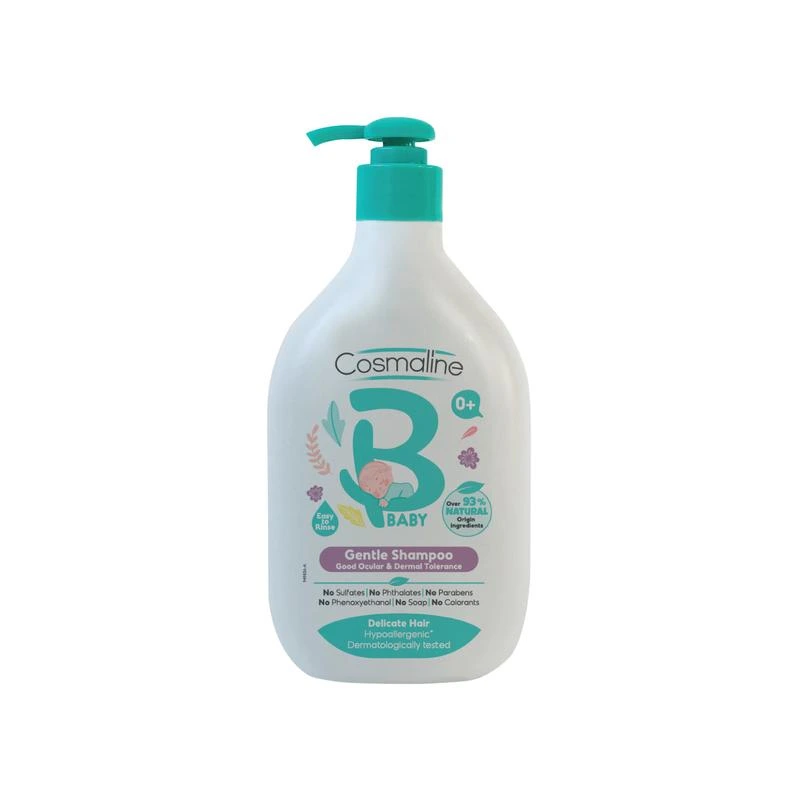 Cosmaline Baby Shampoo 500Ml