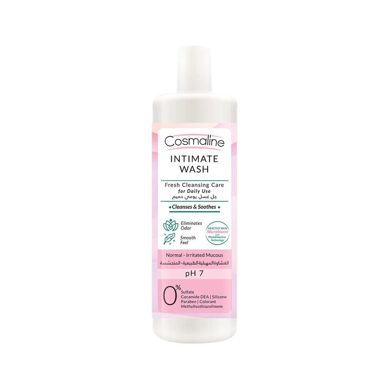 Cosmaline Intimate Wash pH 7 230ML