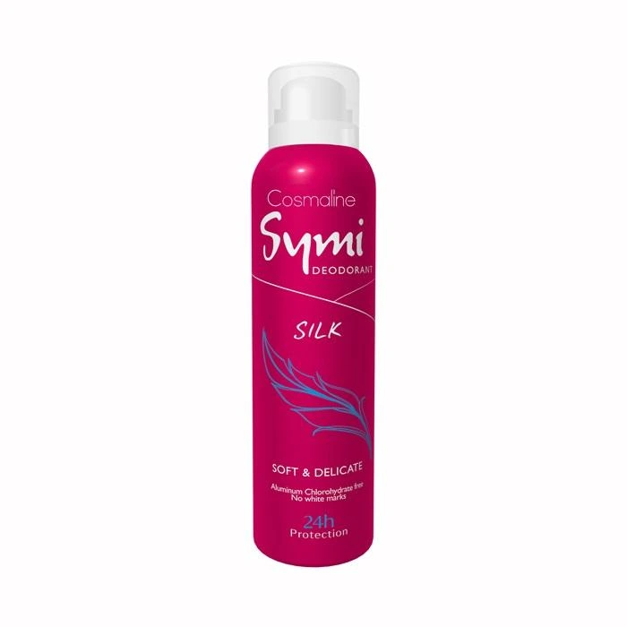 Symi Women Silk Body Deodorant 150Ml