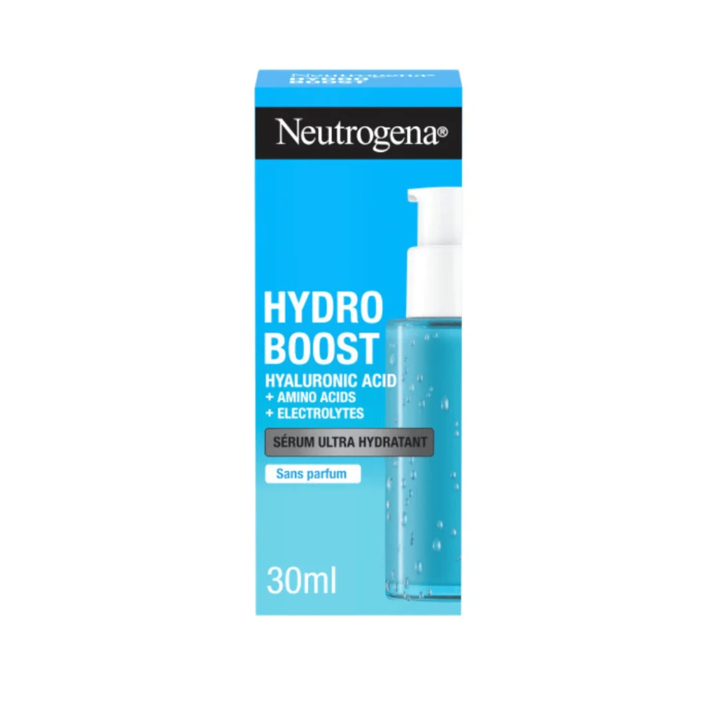 Neutrogena Hydro Boost Serum Fragrance Free 30ml