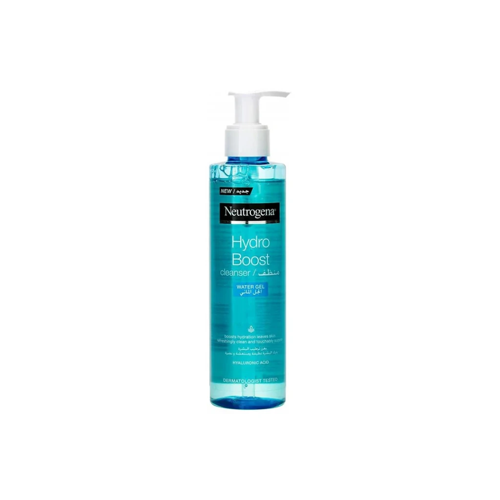 Neutrogena Hydro Boost Water Gel Clean 200ml