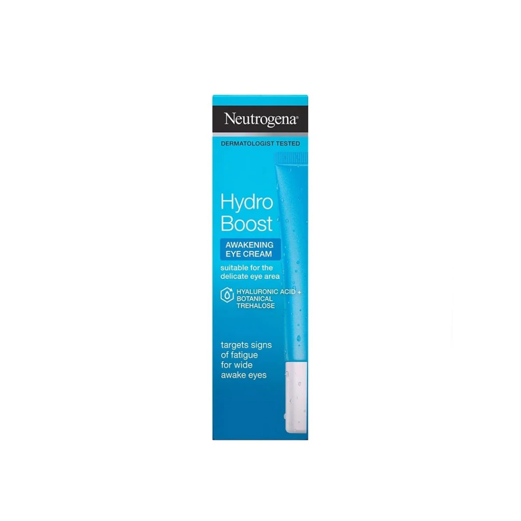 Neutrogena Hydro Boost Eye Cream 15ml
