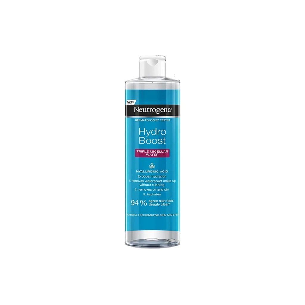 Neutrogena Hydro Boost Triple Micellar Water 400ml