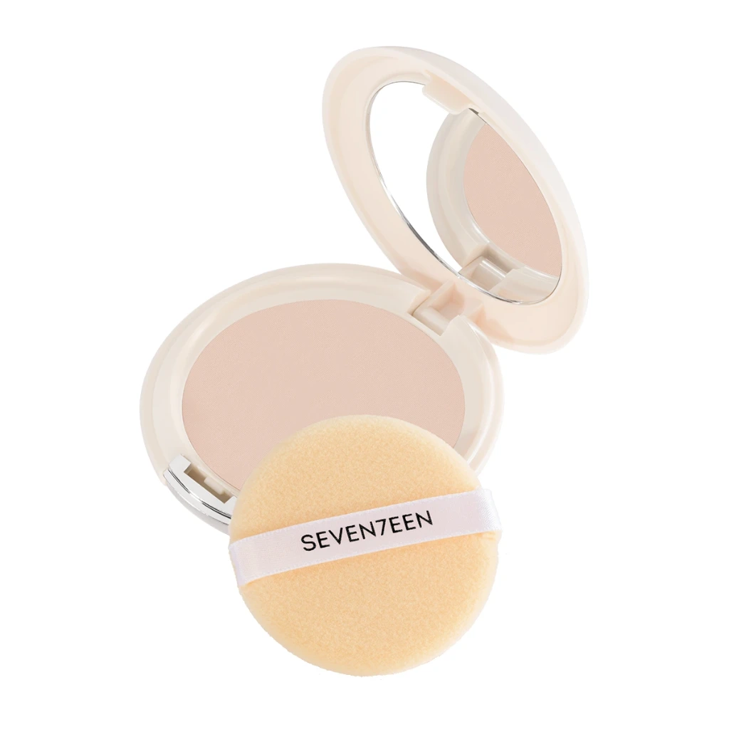 Seventeen Natural Silky Compact Powder SPF15