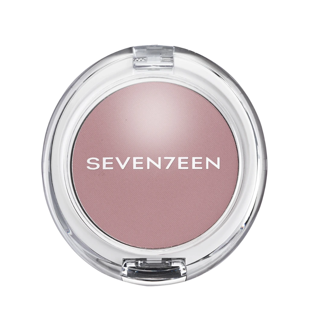 Seventeen Natural Matte Silky Blusher