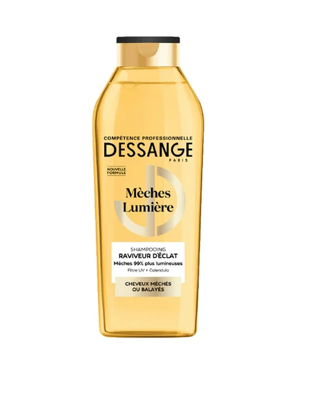 Dessange Shine Reviving Shampoo Mèches Lumière 280 mL