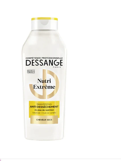 Dessange Nutri-Extreme Shampoo For Dry Hair 280 mL