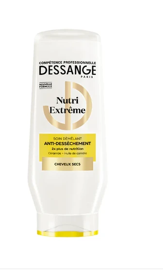 Dessange Nutri-Extreme Anti-Drying Conditioner For Dry Hair 225 mL