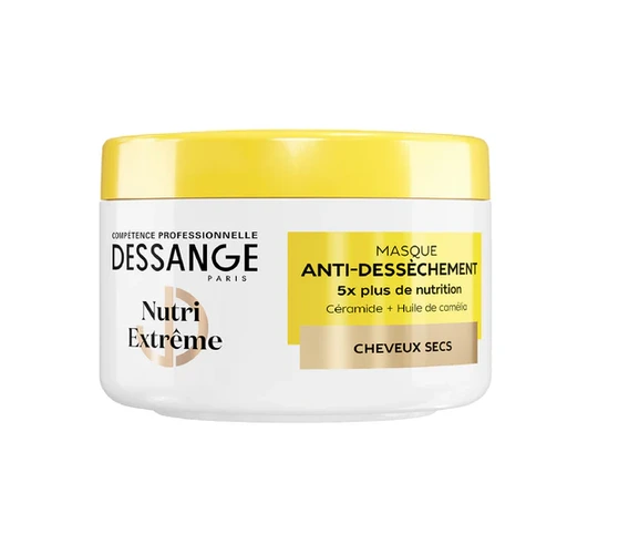 Dessange Nutri-Extreme Anti-Drying Hair Mask For Dry Hair 280 mL