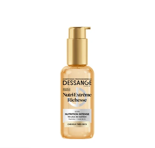 Dessange Nutri-Extreme Richesse Intense Nutrition Leave-In Hair Care For Dry hair 110 mL