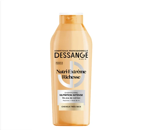 Dessange Nutri-Extreme Rich Intense Nutrition Shampoo 280 mL