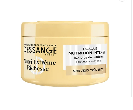 Dessange Nutri-Extreme Rich Intense Nutrition Hair Mask 280 mL