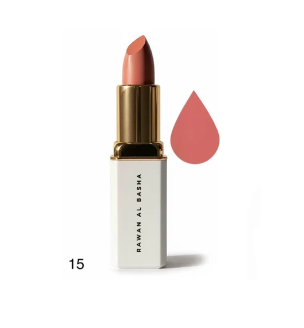 Rawan Al Basha Matt Lipstick
