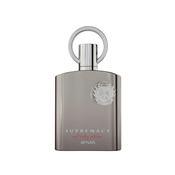 Afnan Men's Supremacy Not Only Intense Extrait De Parfum 100ml