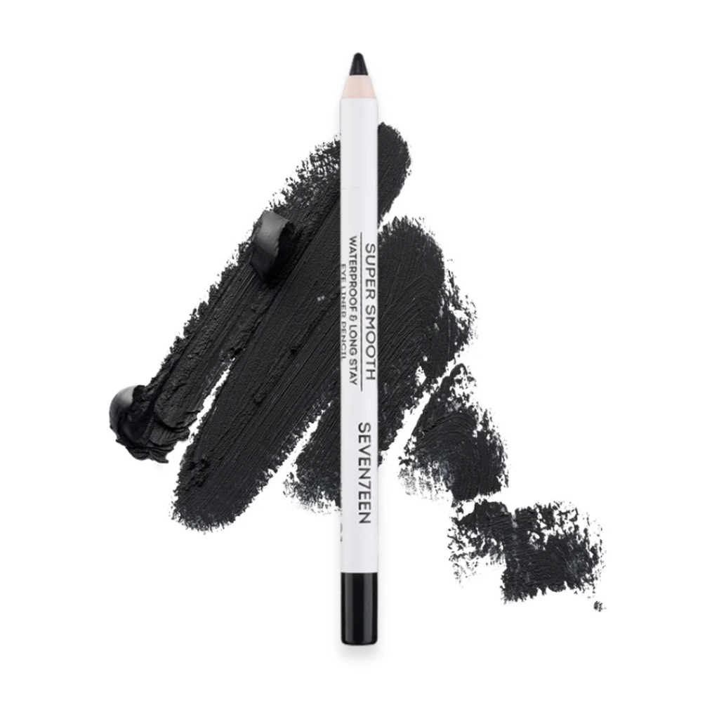 Seventeen Super Smooth Waterproof Eyeliner Pencil
