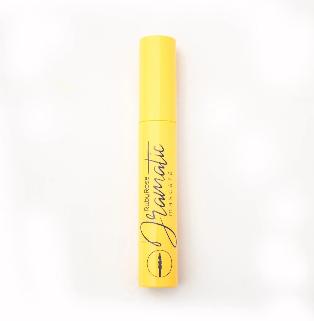 Ruby Rose Peel Off Dramatic Mascara HB990-6