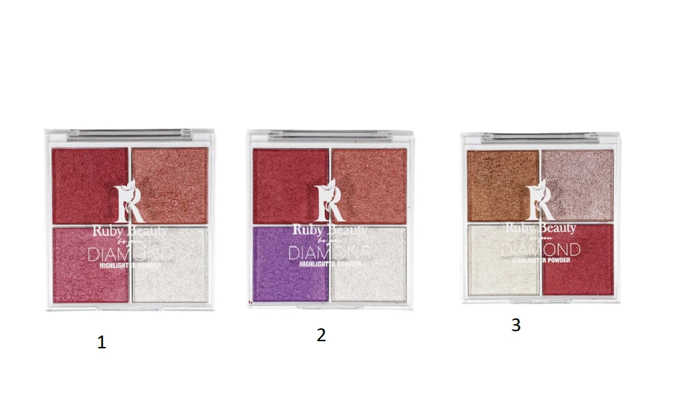 Ruby Beauty Highlighter Powder 4003