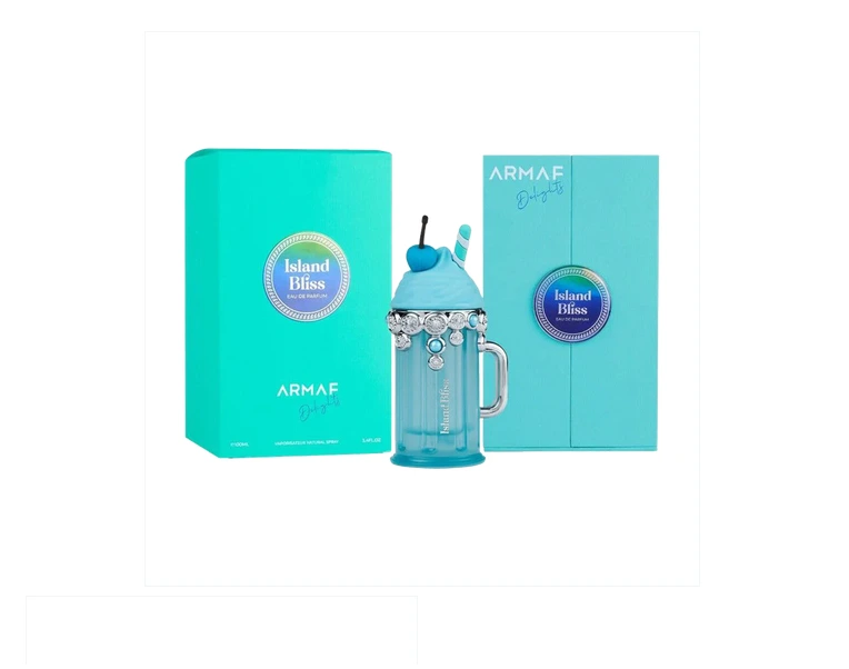 Armaf Island Bliss Eau De Parfum Pour Femme - 100ml