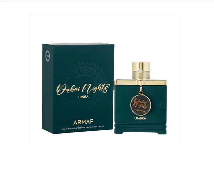 Armaf Umbra Dubai Nights Eau De Parfum Pour Homme & Femme - 100ml