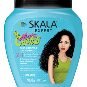 Skala 2-in-1 - More Curls Mais Cachos hair mask 1kg