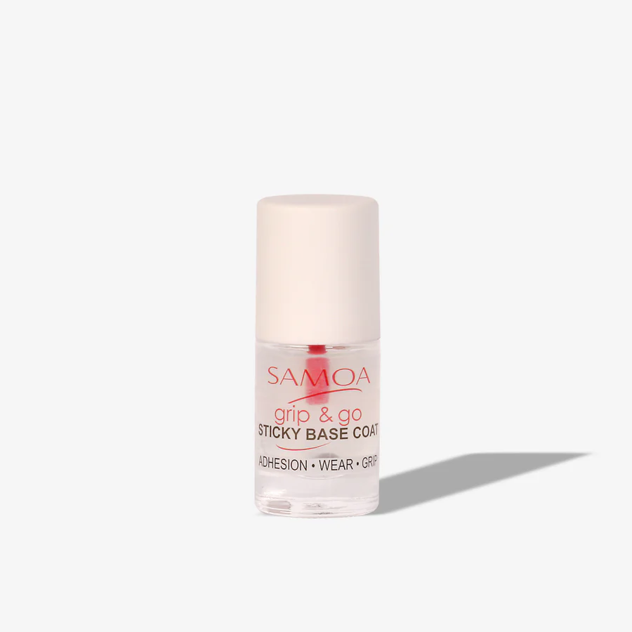 Samoa Grip & Go Sticky Base Coat - 6ml