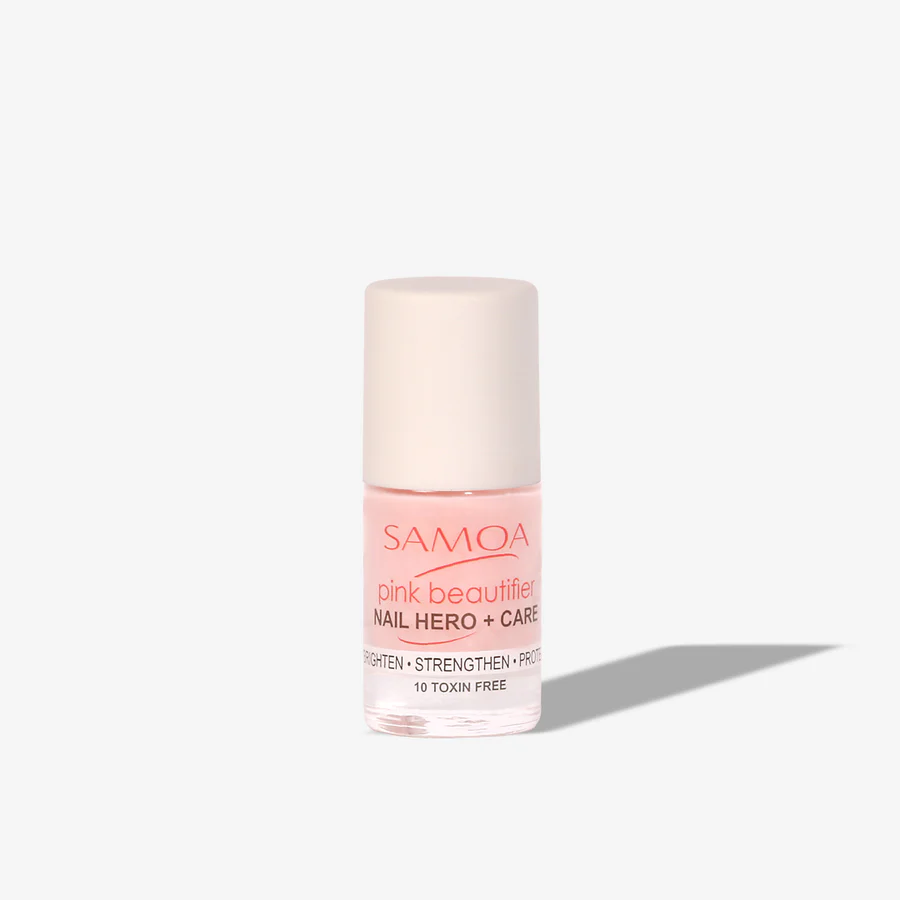 Samoa Pink Beautifier Nail Hero + Care - 6ml