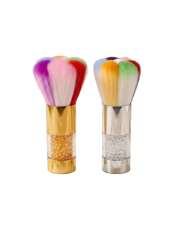 Elephant Kabouki Flower Brush B171