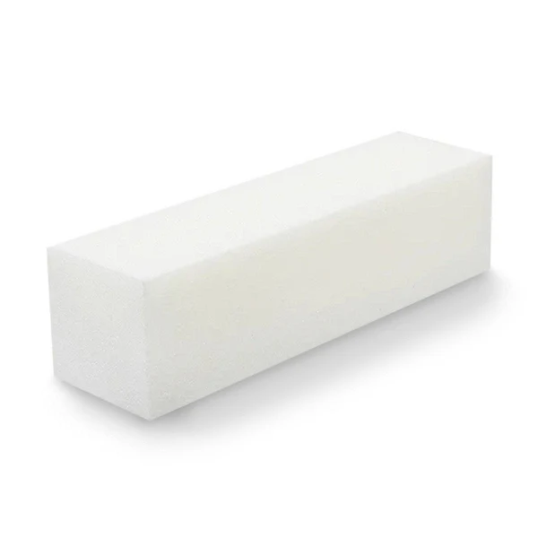 Elephant white buffing block ELNF106
