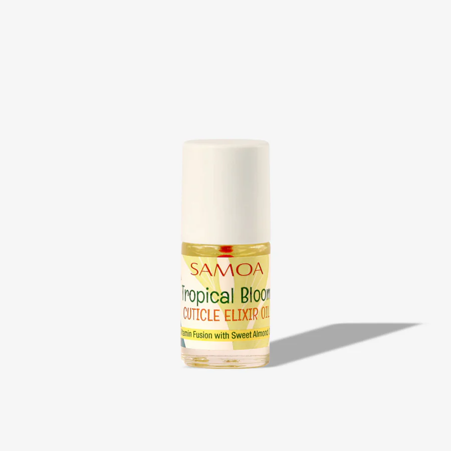 Samoa Tropical Bloom Cuticle Elixir Oil