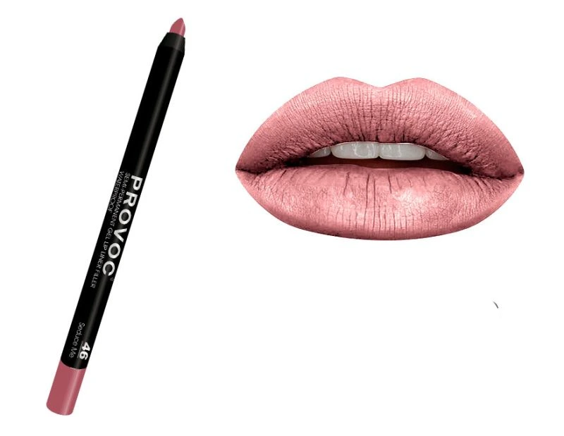 Provoc Lipliner Waterproof
