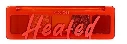 Ruby Rose Heated Eyeshadow Palette 5 Shades HB- F534