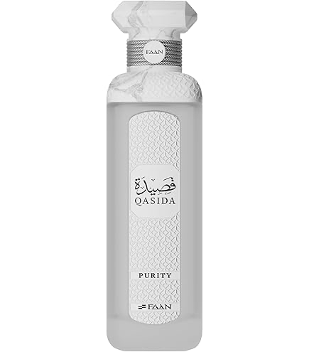 Faan Qasida Purity unisex Eau de Parfum, 200ML