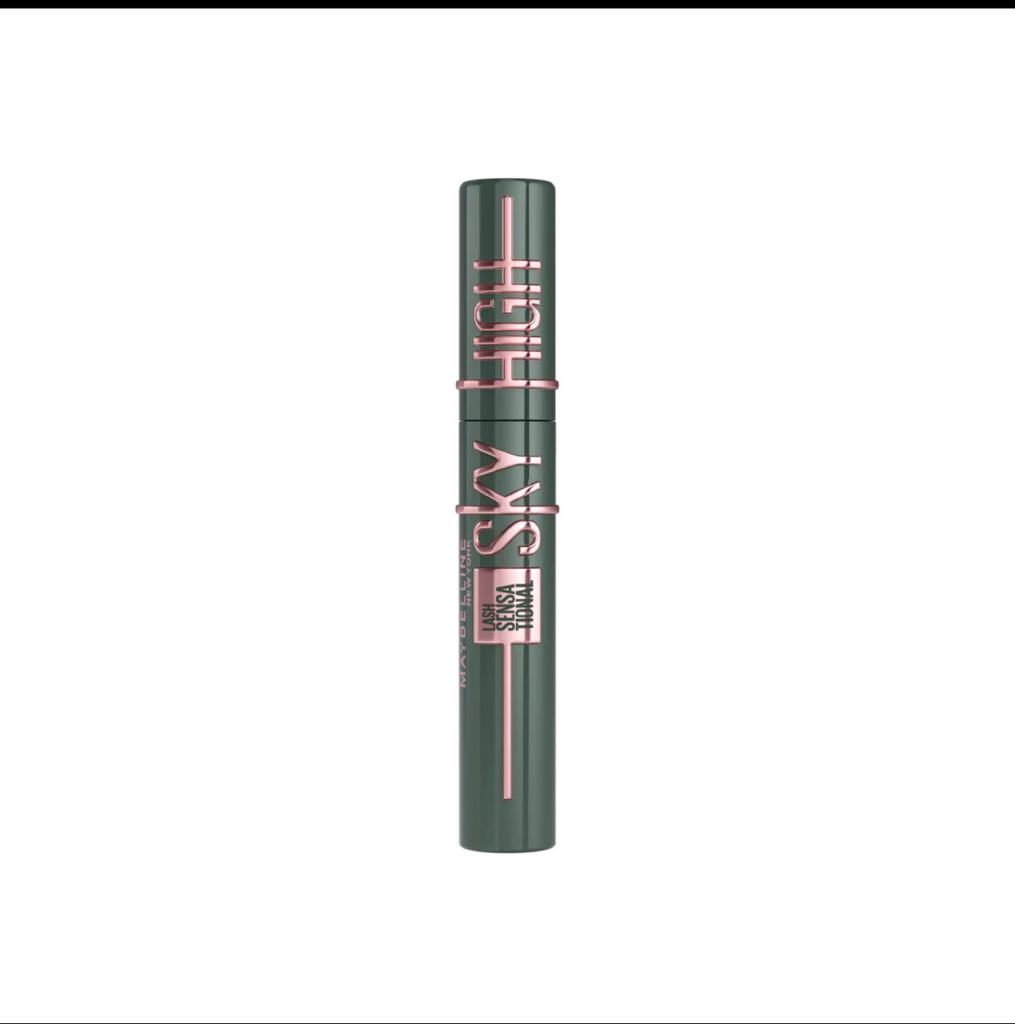 Maybelline New York Lash Sensational Sky High Mascara - Volumizing & Lengthening Green Altitude