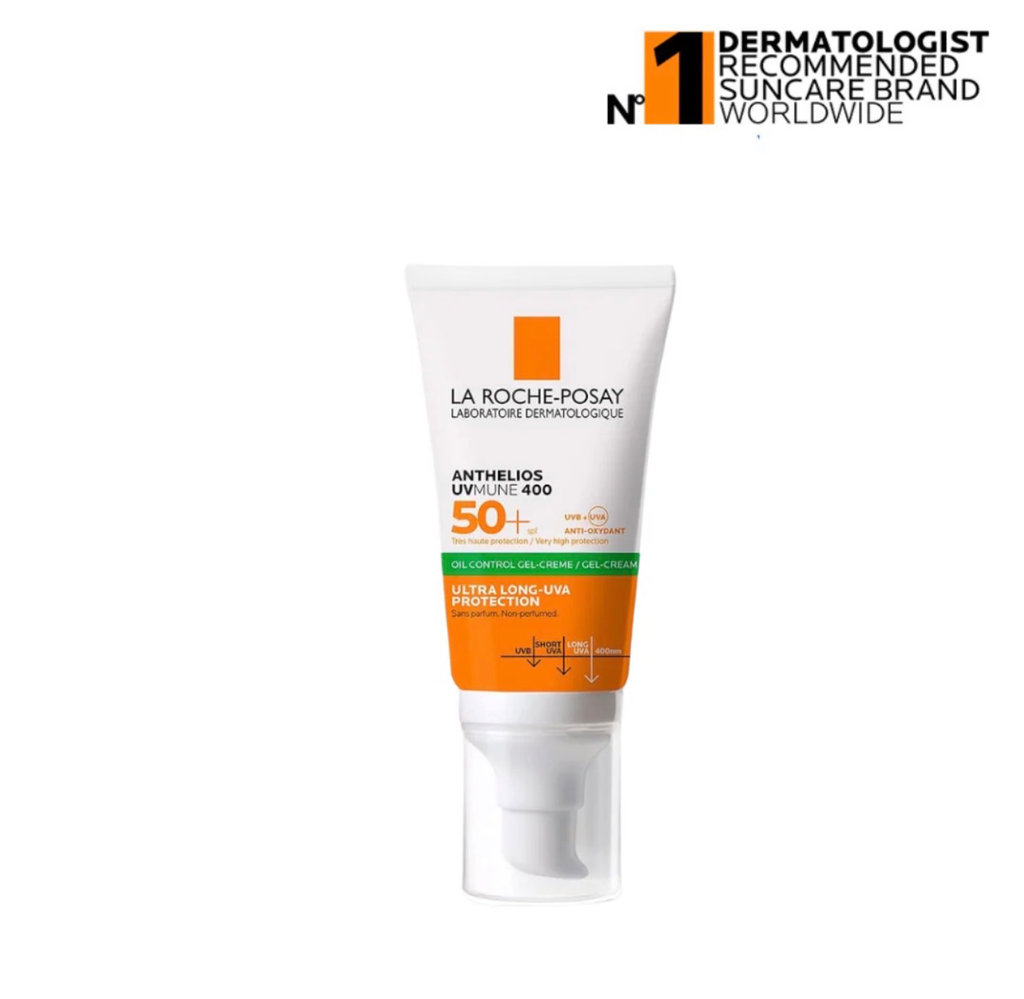 La Roche Posay Anthelios Gel-Cream Oil Control Spf50+ 50ml