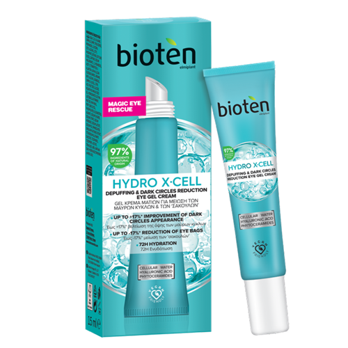 Bioten Depuffing & Dark Circles Reduction Eye Gel Cream