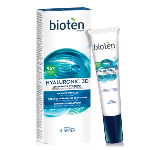 Bioten Hyaluronic 3D Eye Cream