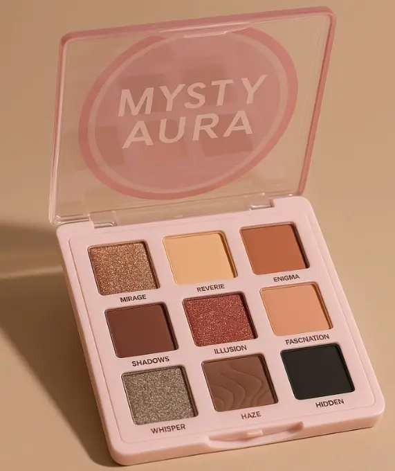 Ruby Rose Myst Aura Eyeshadow E2203
