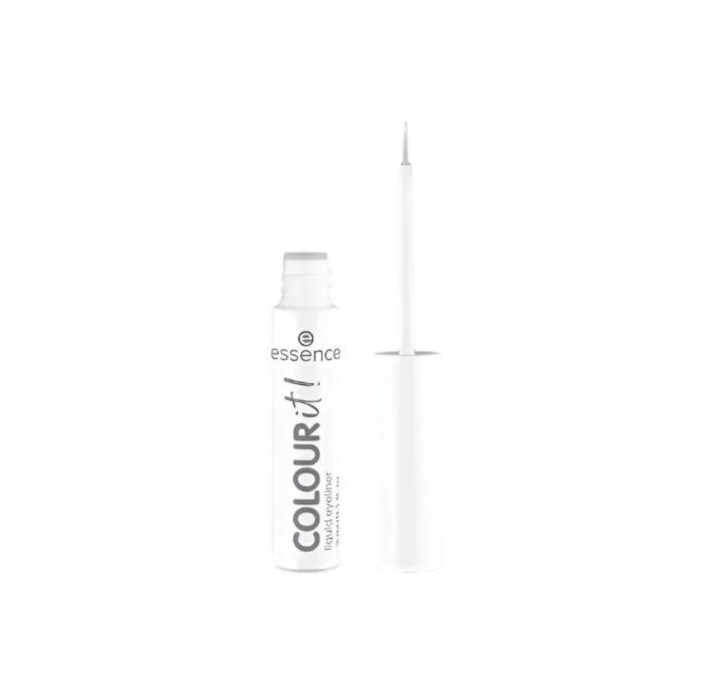 Essence Colour It! Liquid Eyeliner 02 White
