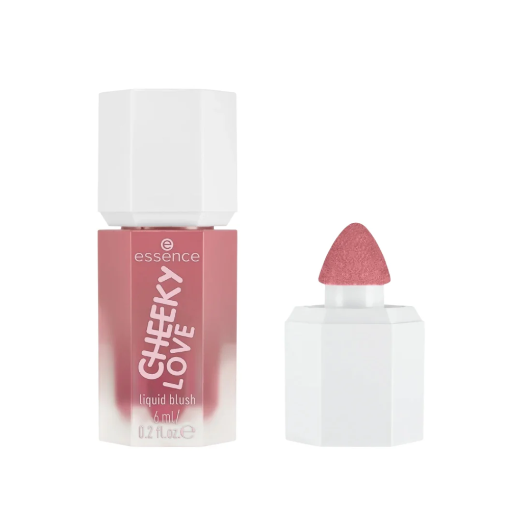 Essence Cheeky love liquid blush