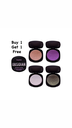 Ruby Rose Obsidian Mystic Glam Eyeshadow HB-2600 + 1 Free (Randomly Color)