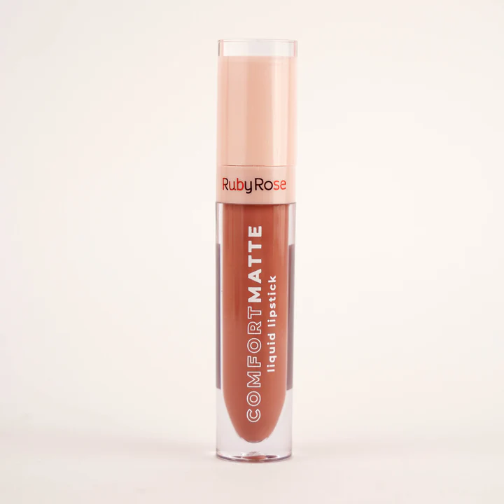 Ruby Rose Comfort Matte Liquid Lipstick HB-8236