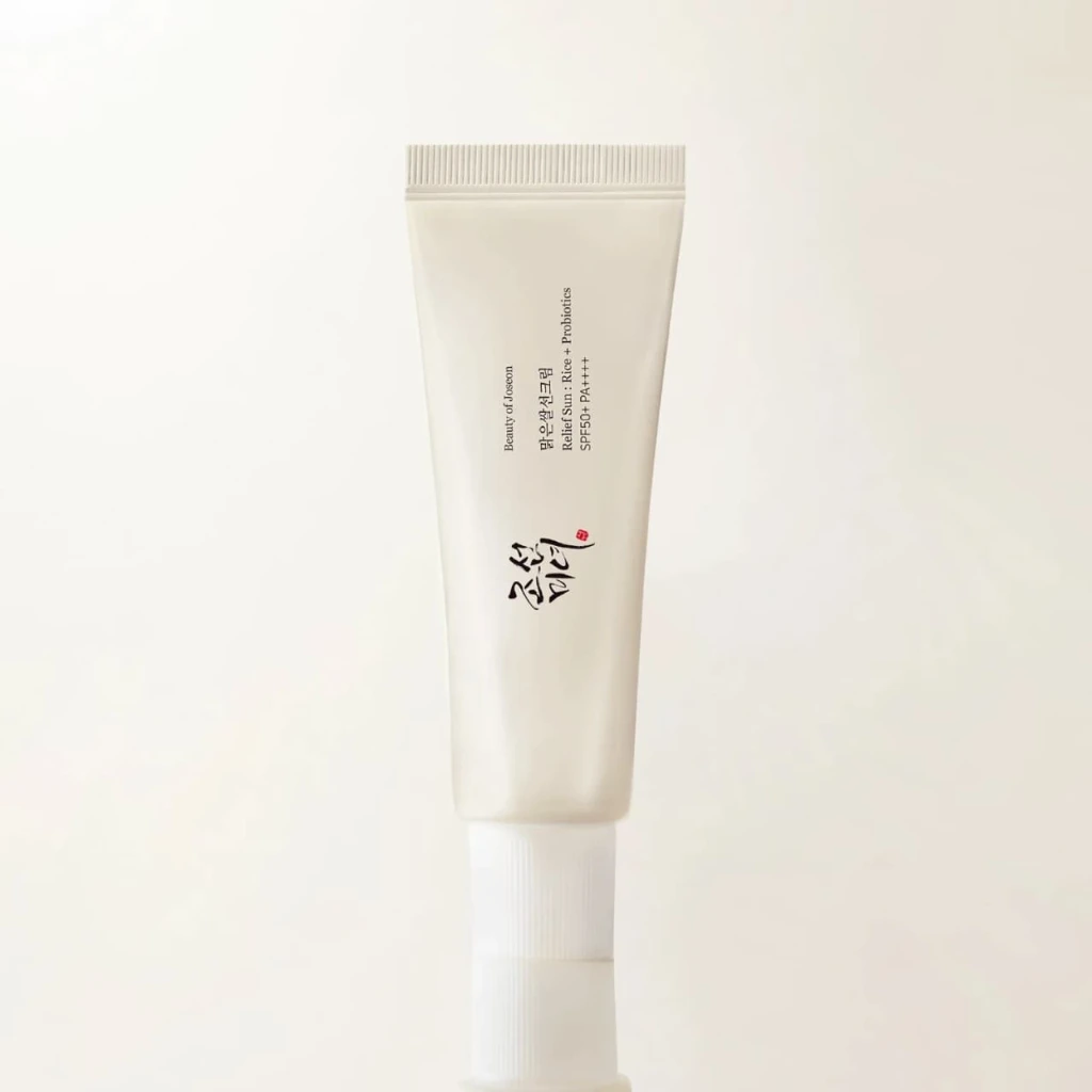 Beauty of Josean Relief Sun : Rice + Probiotics (SPF50+ PA++++)