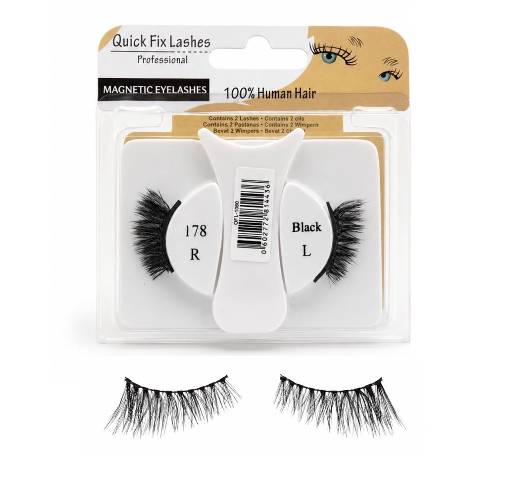 Quick Fix Magnetic Lashes 178