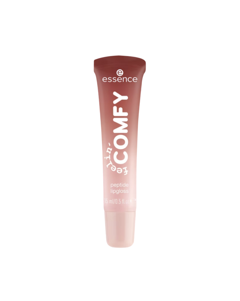 Essence Feelin Comfy Peptide Lipgloss 02