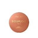 Bourjois Little Pot Round Maxi Sun Powder Bronzer 002 Medium Dark