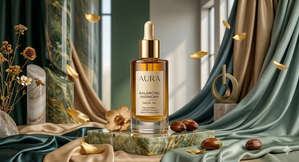 Balancing Facial Oil	