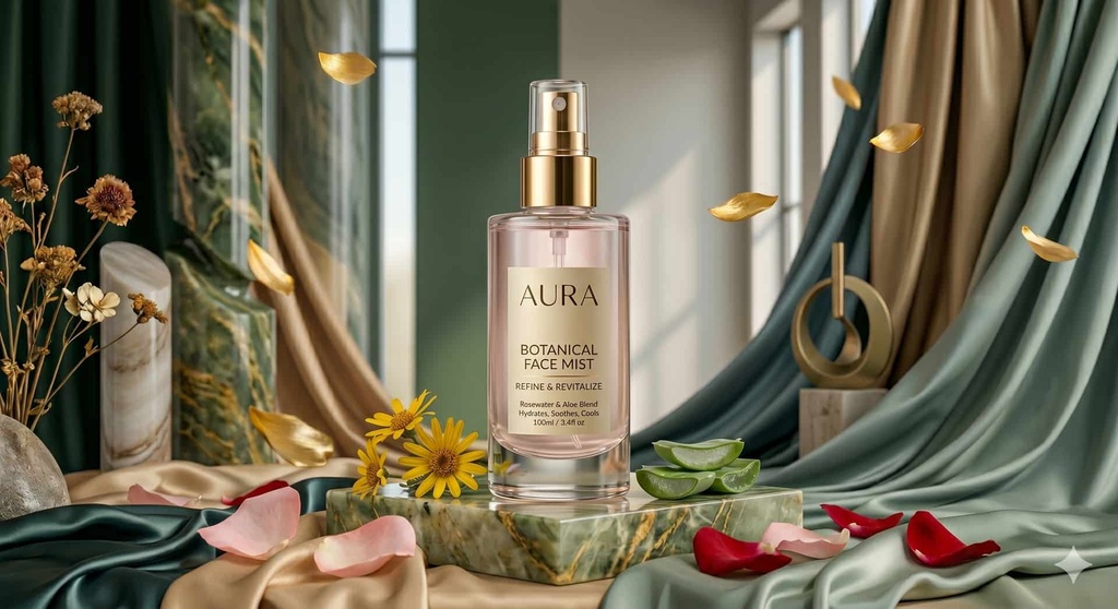 Botanical Face Mist
