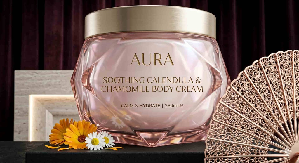 Soothing Body Cream